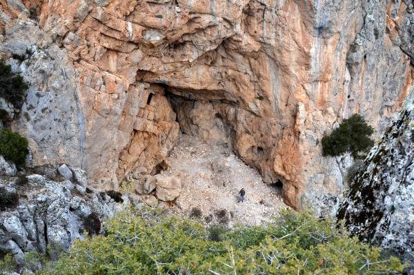 H εκκλησία των «Έξη Θυρών» «αναδύθηκε» στο φως  – Άλλο ένα Σημάδι Ορθοδοξίας στην Μικρά Ασία (βίντεο)